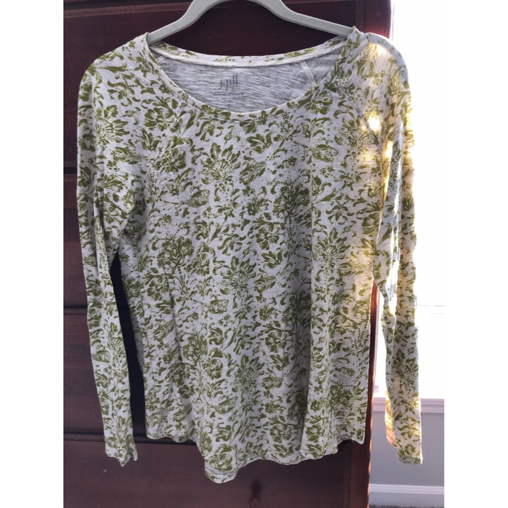 JJill long sleeve shirt, great condition